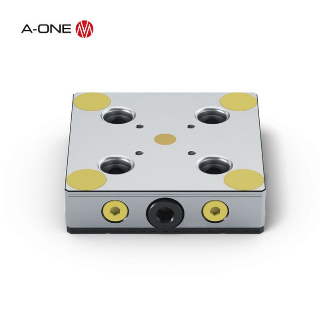 3A-110167 零点定位单工位板