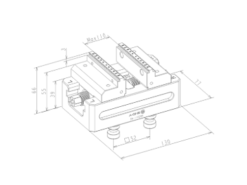 110286工程线稿图白底