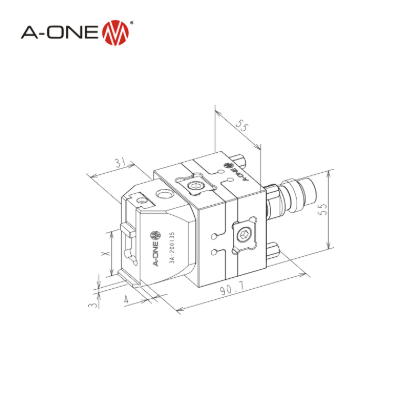 3a-200135工程线稿图