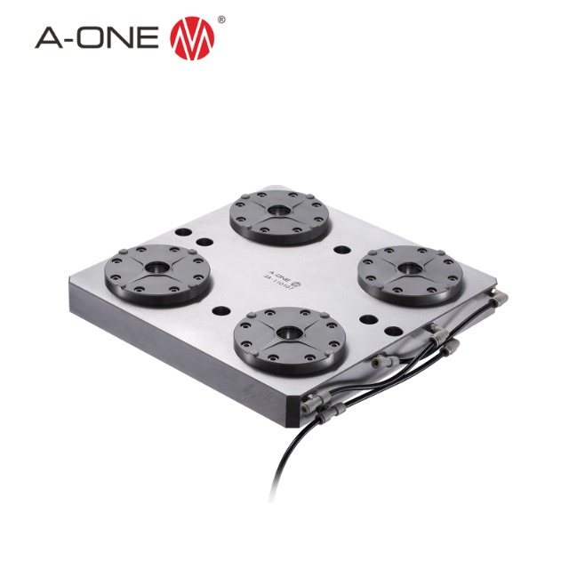 A-ONE四联零点定位卡盘