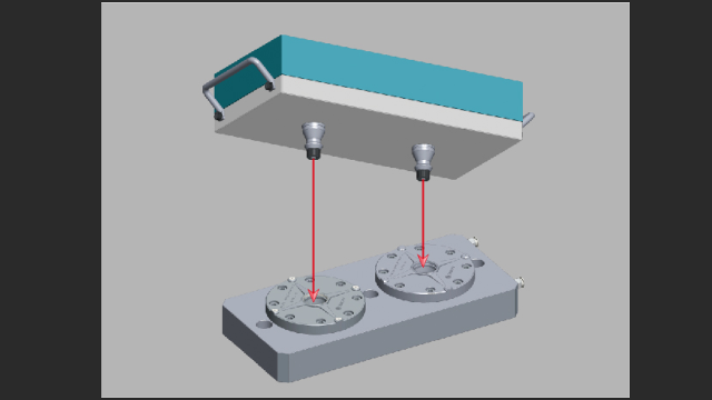 2026年&nbsp;零点定位系统夹具源头工厂推荐：快速换模夹具，模块化工装夹具，零点定位夹具系统品牌&nbsp;