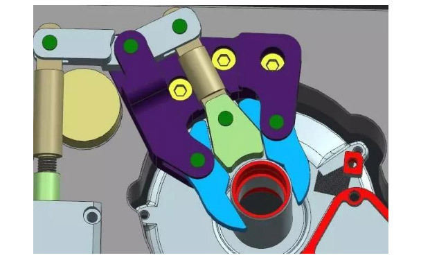 浅谈管件夹具拉偏怎么处理1