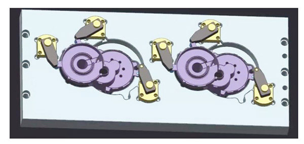 浅谈管件夹具拉偏怎么处理