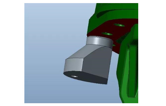 浅谈管件夹具拉偏怎么处理2