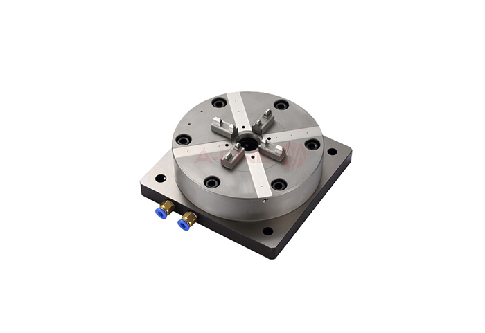 数控机床加工中定位夹具的作用及设计