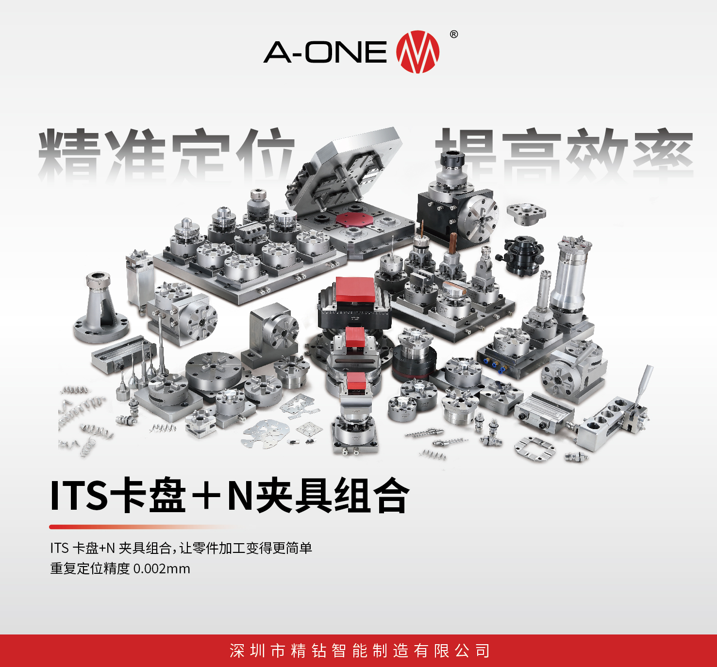 展会宣传_ITS卡盘1